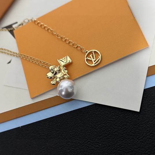 LV Necklace 11lyh462